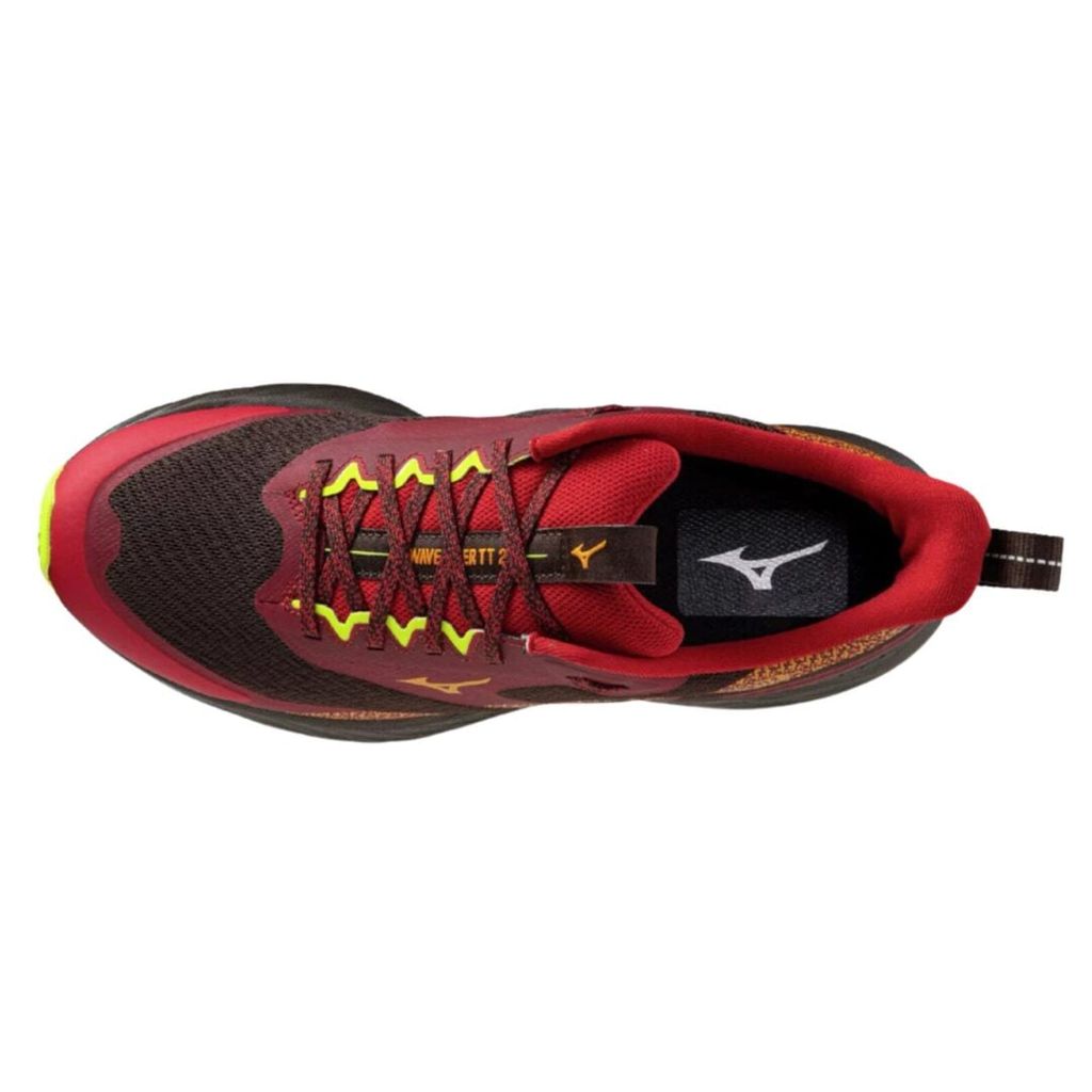 Giày Chạy Bộ Mizuno Wave Rider TT2