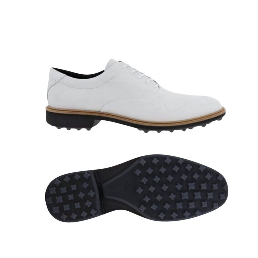 Giày Golf ECCO M Golf Classic Hybrid Chính Hãng