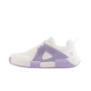 Purple/White