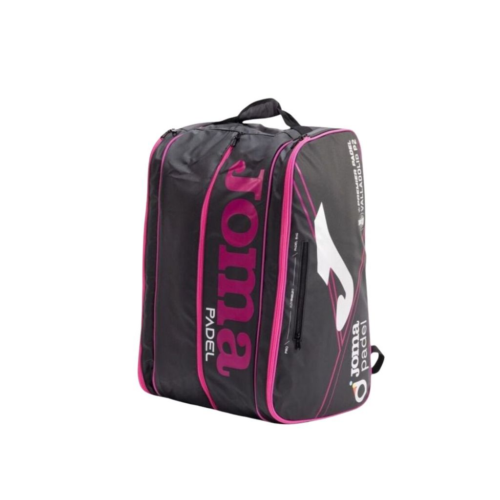 Balo Pickleball Joma Padel ATTP Violet Black