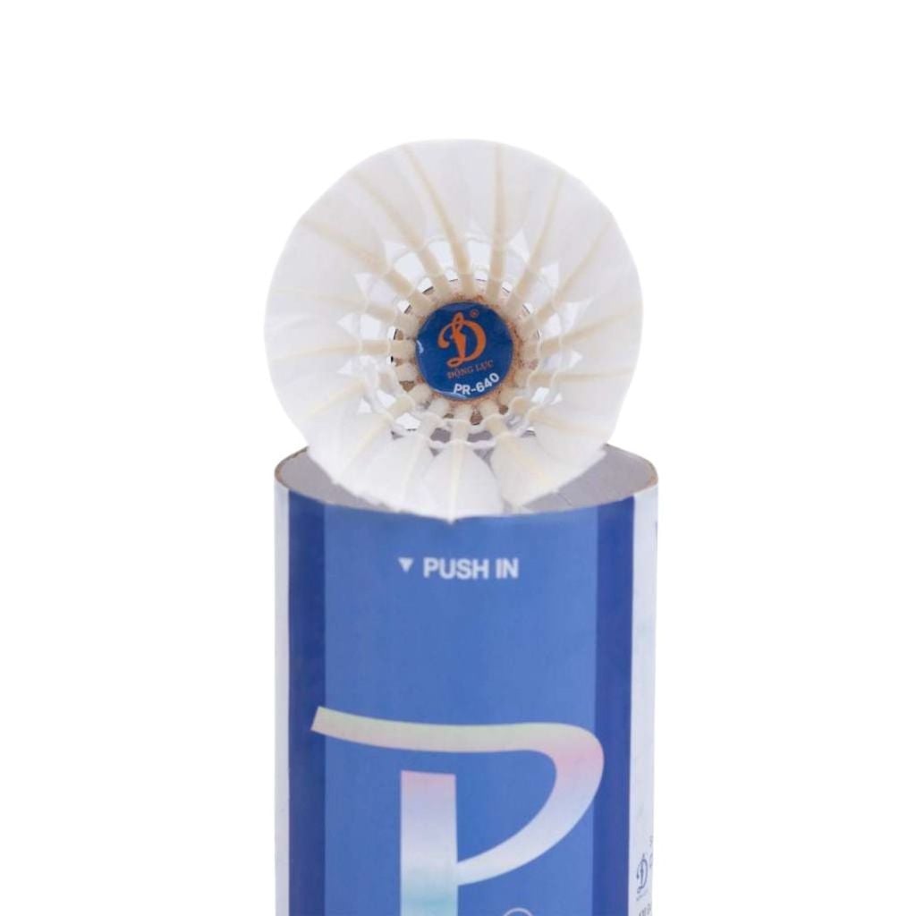Hộp Cầu Lông Tiêu Chuẩn Promax PR-640 Chính Hãng