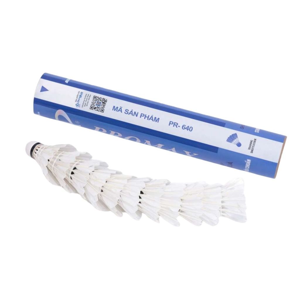Hộp Cầu Lông Tiêu Chuẩn Promax PR-640 Chính Hãng