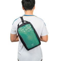 Túi Chéo Wika Doso Chính Hãng - Đậm Nét Văn Hóa Việt