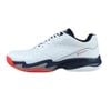 White/Navy
