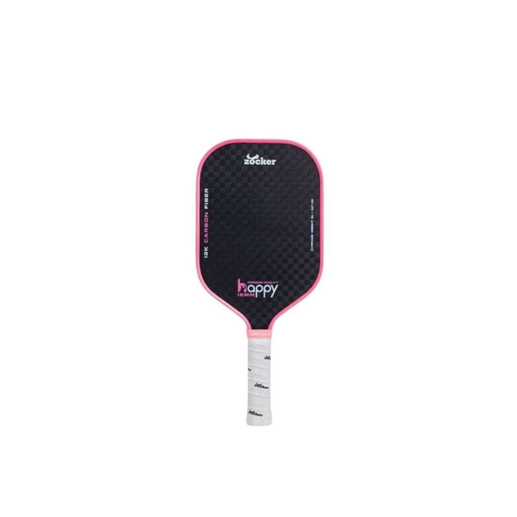 Vợt Pickleball Zocker Happy HP3 Premium Quality
