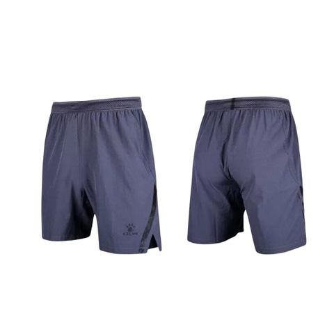 Quần Short Kelme Pumpu 3881208 Cạp Chun Lưới