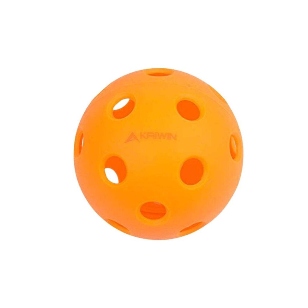 Hộp 6 Bóng Tập Luyện Pickleball Kaiwin PK26L Indoor