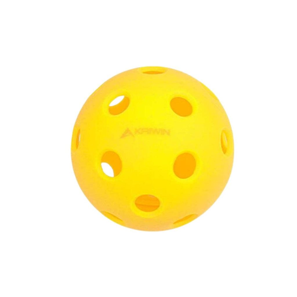 Hộp 6 Bóng Tập Luyện Pickleball Kaiwin PK26L Indoor