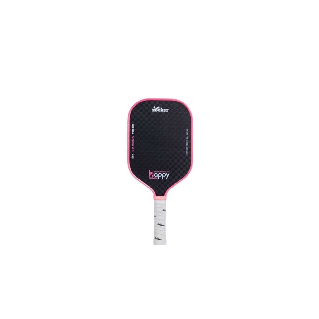 Vợt Pickleball Zocker Happy HP3 Premium Quality