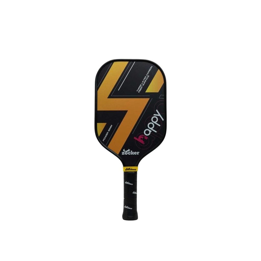 Vợt Pickleball Zocker Happy HP01 Standard Thunder