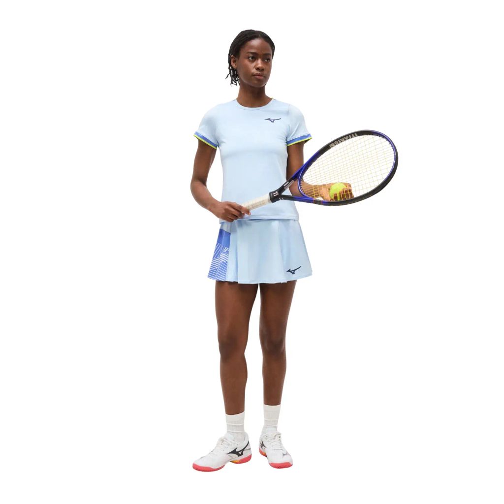 Váy Nữ Stargazer Flying Skirt Mizuno