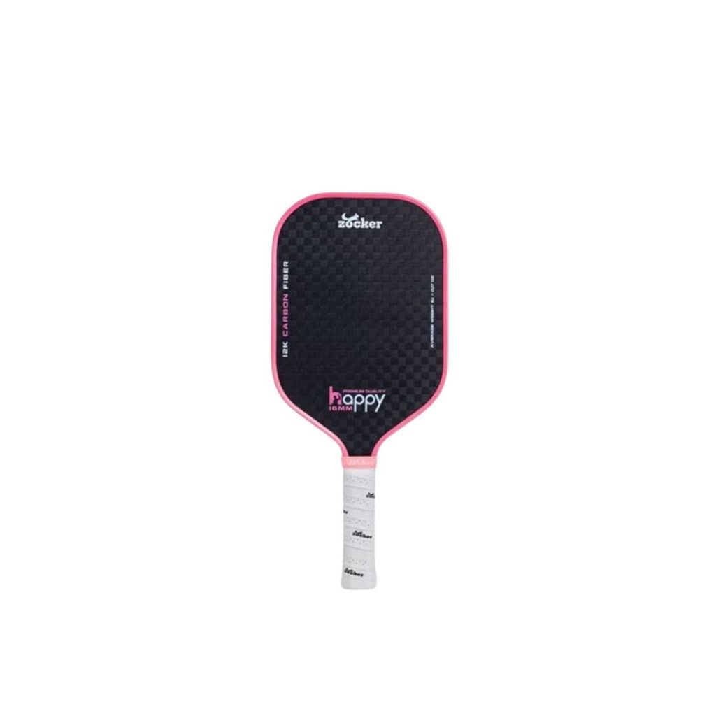Vợt Pickleball Zocker Happy HP01 Standard Thunder