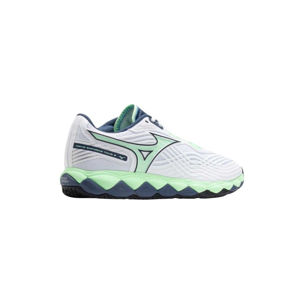 Giày Tennis/Pickelball Mizuno Wave Enforce Tour 2 Ac