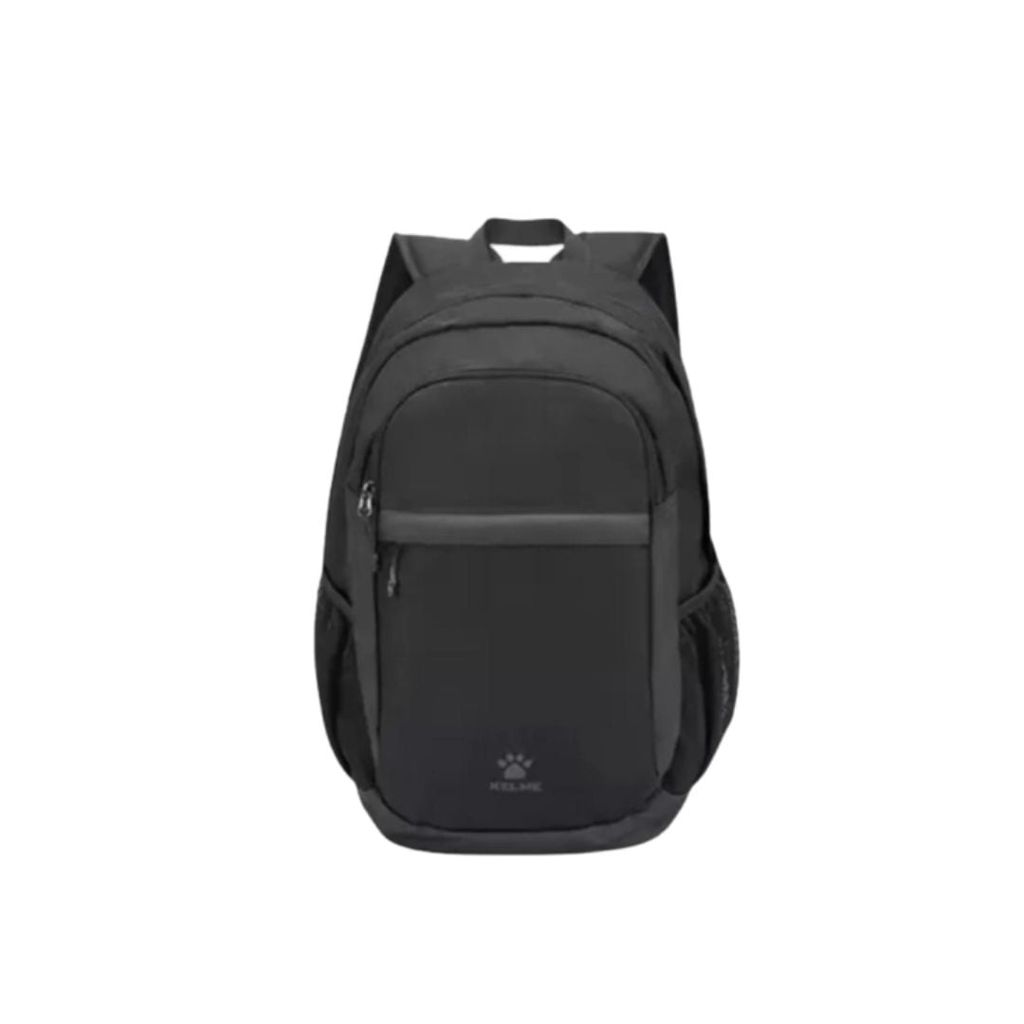 Balo Kelme 8301BB5037 Black Chính Hãng - Quai Đệm Lưới Thoáng Khí