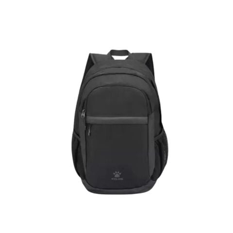 Balo Kelme 8301BB5037 Black Chính Hãng - Quai Đệm Lưới Thoáng Khí
