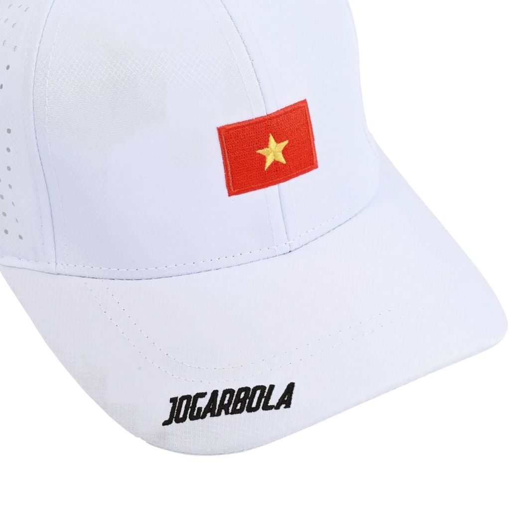 Mũ Lưỡi Trai Đội Tuyển Quốc Gia Việt Nam 2024 Jogarbola Chính Hãng