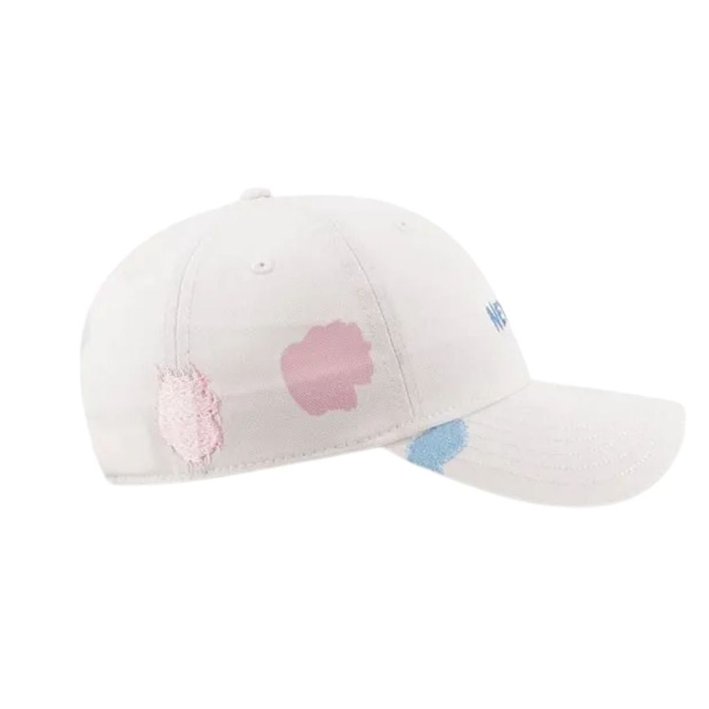 Mũ New Era 920 Small Painting Palette Women's Cap - White Chính Hãng