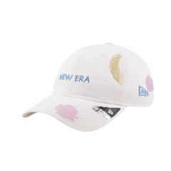 Mũ New Era 920 Small Painting Palette Women's Cap - White Chính Hãng