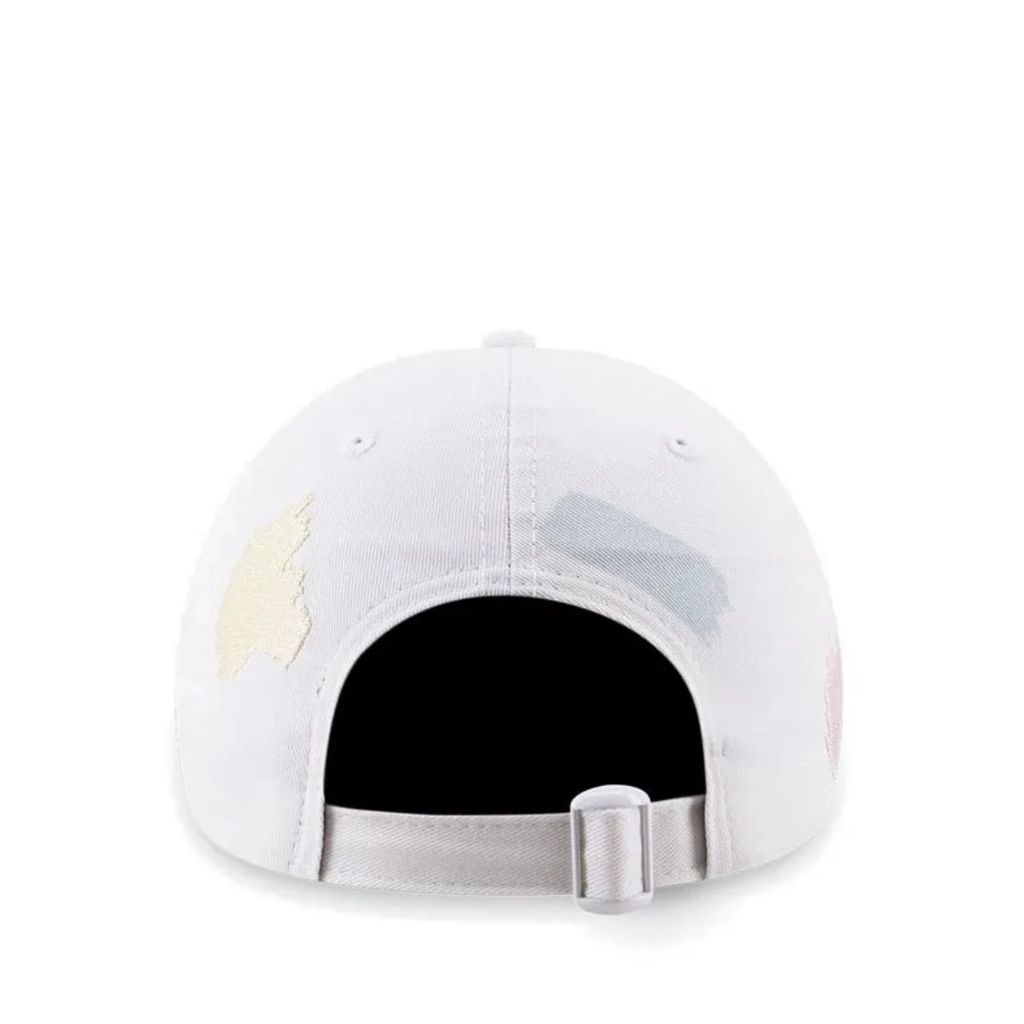 Mũ New Era 920 Small Painting Palette Women's Cap - White Chính Hãng
