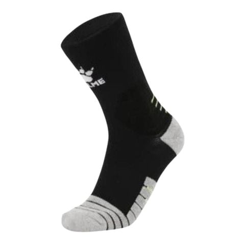 Vớ Tất Bóng Đá Lửng Kelme Chính Hãng – Đệm Dày Chống Trượt, Bảo Vệ Tối Đa