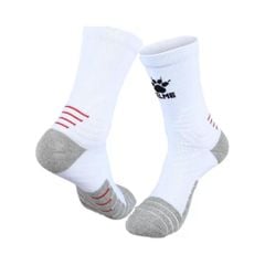 Vớ Tất Bóng Đá Lửng Kelme Chính Hãng – Đệm Dày Chống Trượt, Bảo Vệ Tối Đa