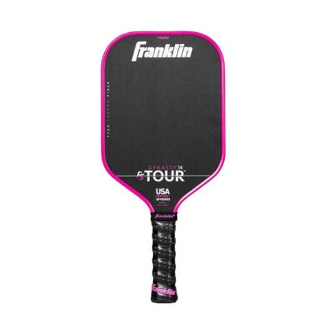 Vợt Pickleball Franklin FS Tour Dynasty Chính Hãng – Hiệu Năng Chuẩn Thi Đấu