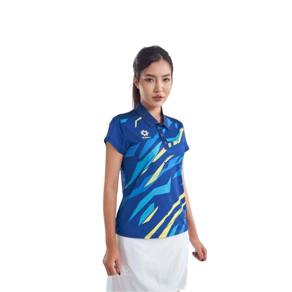 ĐỘNG LỰC - Áo Polo Nữ Panto WJ-A4265 – Thanh Lịch Sân Tập, Tôn Dáng Khỏe Khoắn