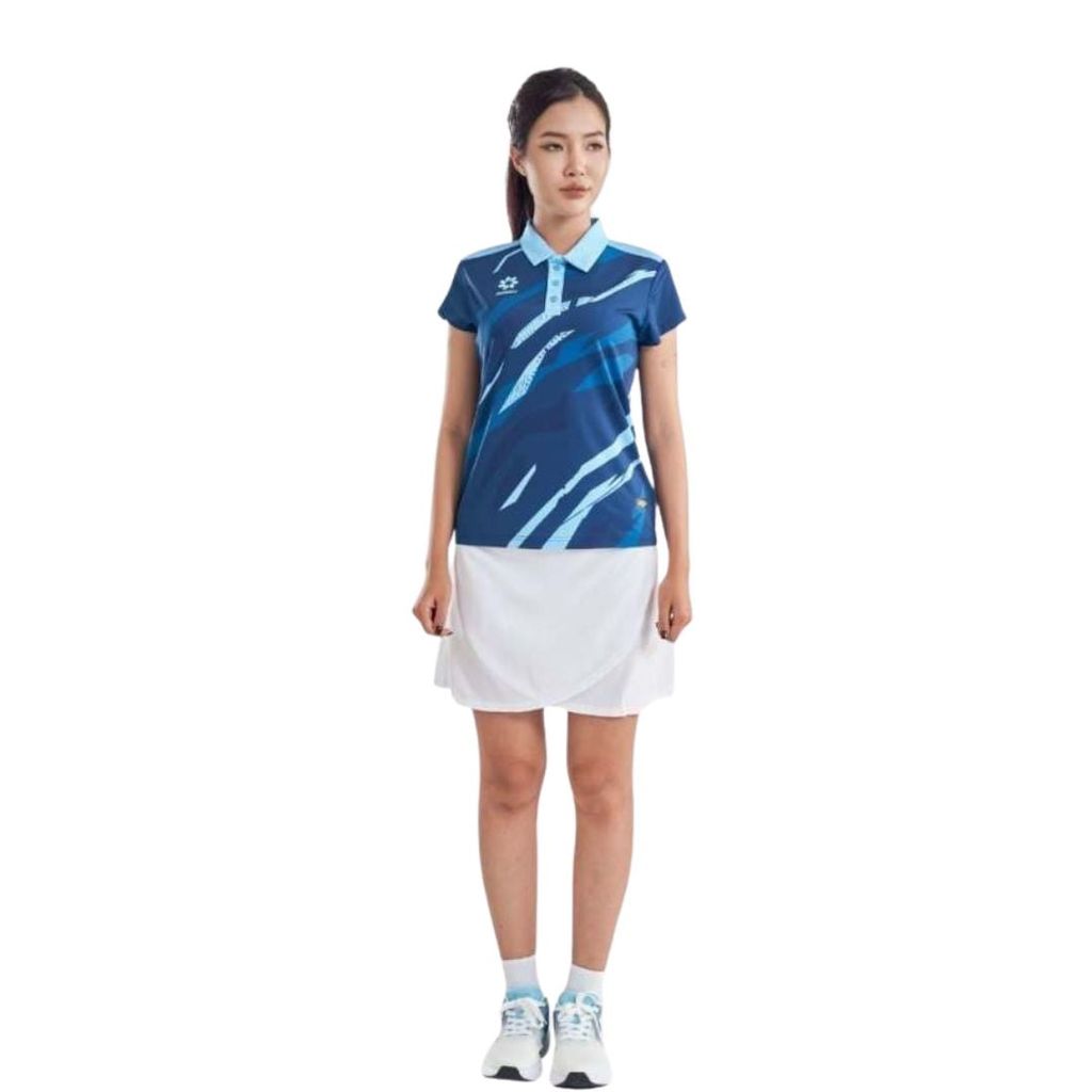 ĐỘNG LỰC - Áo Polo Nữ Panto WJ-A4265 – Thanh Lịch Sân Tập, Tôn Dáng Khỏe Khoắn