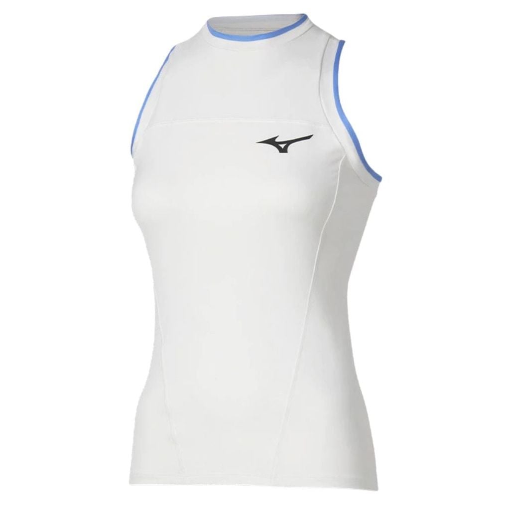 Áo Tank Top Nữ Mizuno Stargazer Chính Hãng – Mềm Mịn, Co Giãn 4 Chiều, Tập Luyện Thoải Mái
