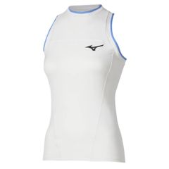 Áo Tank Top Nữ Mizuno Stargazer Chính Hãng – Mềm Mịn, Co Giãn 4 Chiều, Tập Luyện Thoải Mái