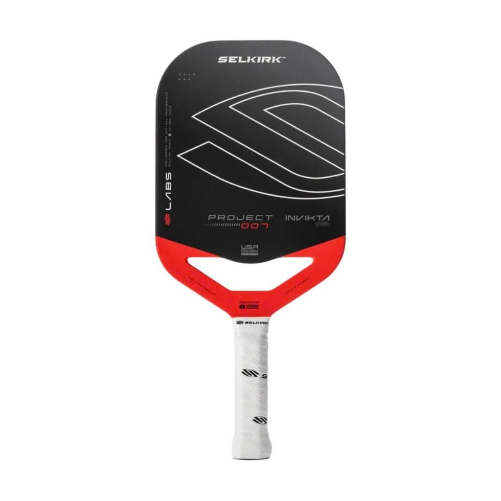 Vợt Pickleball Selkirk Labs Project 007 Invikta 14mm - Đột Phá Công Nghệ