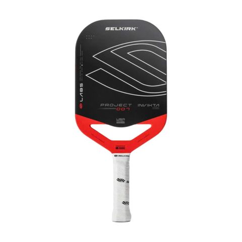 Vợt Pickleball Selkirk Labs Project 007 Invikta 14mm - Đột Phá Công Nghệ