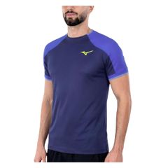 Áo Mizuno Stargazer Shadow Graphic Chính Hãng - Thoáng Khí