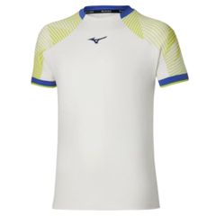 Áo Thun Thể Thao Mizuno Stargazer Shadow Chính Hãng - Thoáng Khí