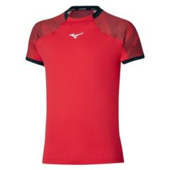 Áo Thun Thể Thao Mizuno Stargazer Shadow Chính Hãng - Thoáng Khí
