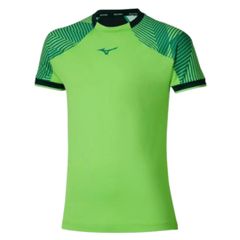 Áo Thun Thể Thao Mizuno Stargazer Shadow Chính Hãng - Thoáng Khí