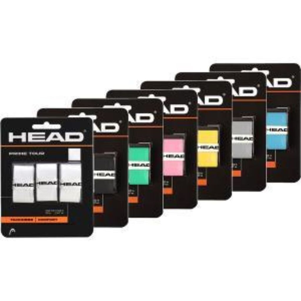 Quấn Cán HEAD Prime Tour (Vỉ 3 Chiếc) - Độ Bám Cao, Siêu Êm