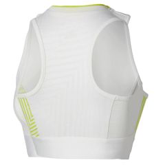 Mizuno Stargazer Crop Top Nữ – Áo Tập Gym/Yoga Thoáng Khí, Mềm Mịn, Ôm Form Chuẩn