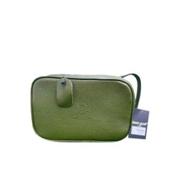 Túi Phụ Kiện Golf Glosbe GG2106 Chính Hãng – Da Cao Cấp