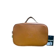 Túi Phụ Kiện Golf Glosbe GG2106 Chính Hãng – Da Cao Cấp