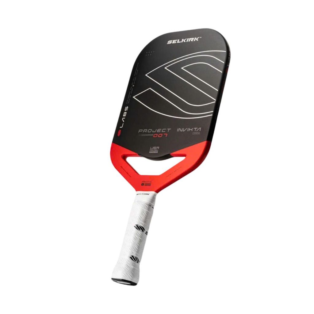 Vợt Pickleball Selkirk Labs Project 007 Invikta 14mm - Đột Phá Công Nghệ