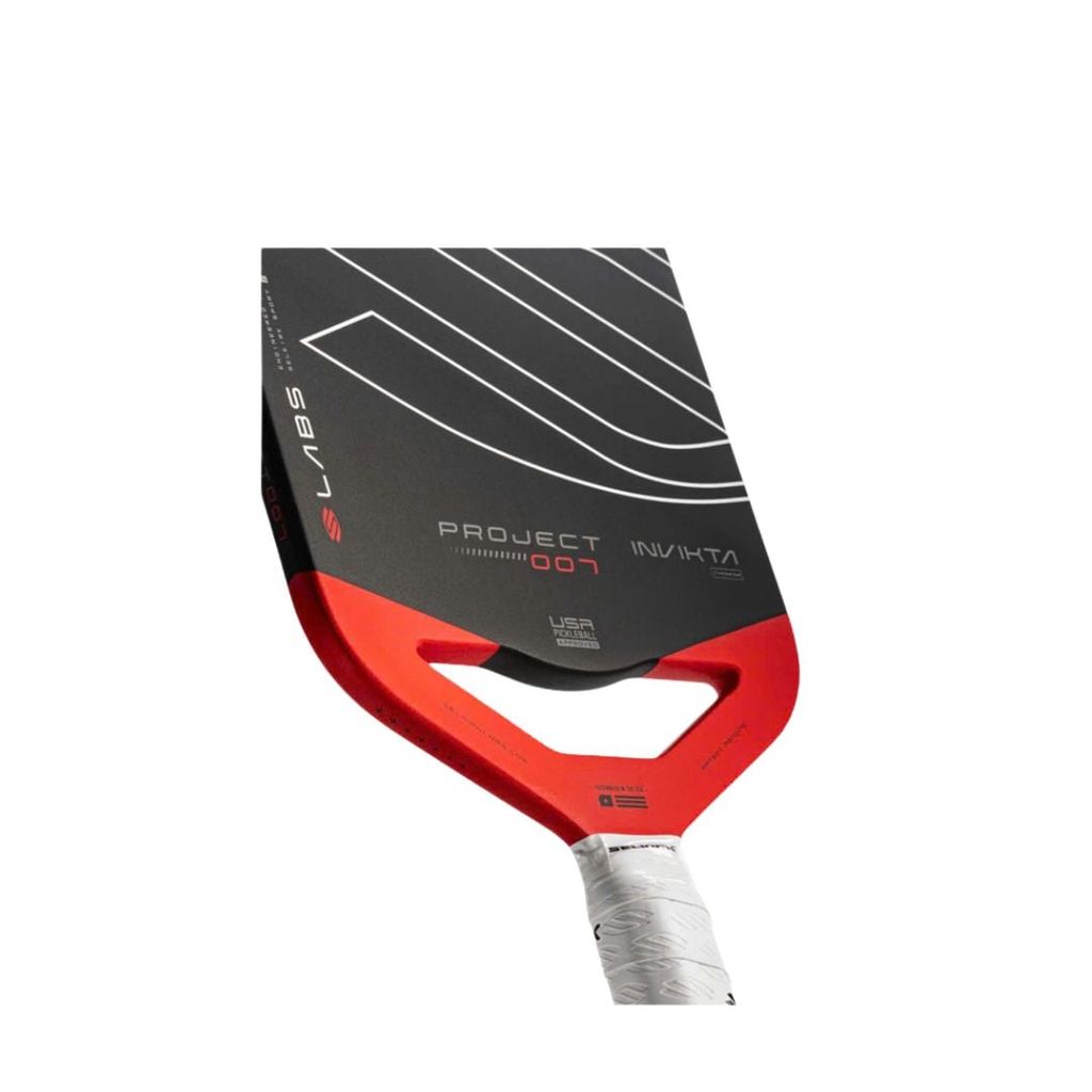 Vợt Pickleball Selkirk Labs Project 007 Invikta 14mm - Đột Phá Công Nghệ