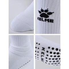 Tất Đá Bóng Chống Trượt Kelme Chính Hãng - Anti-Slip Silicon Co Giãn 4 Chiều