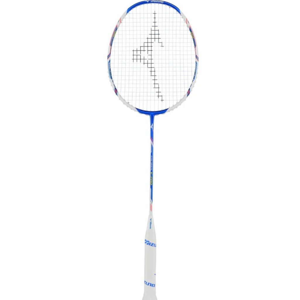 Vợt cầu lông Mizuno thiên công hỗ trợ sức mạnh và kiểm soát