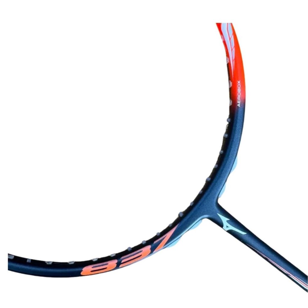 Vợt Cầu Lông Mizuno Carbo Pro 837