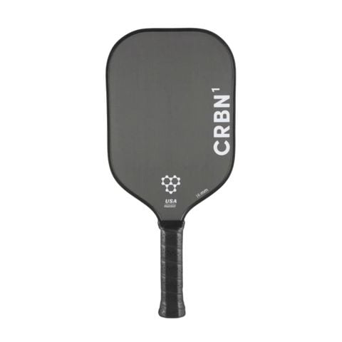 Vợt Pickleball CRBN 1X Power Series 12mm - Sức Mạnh Tối Thượng