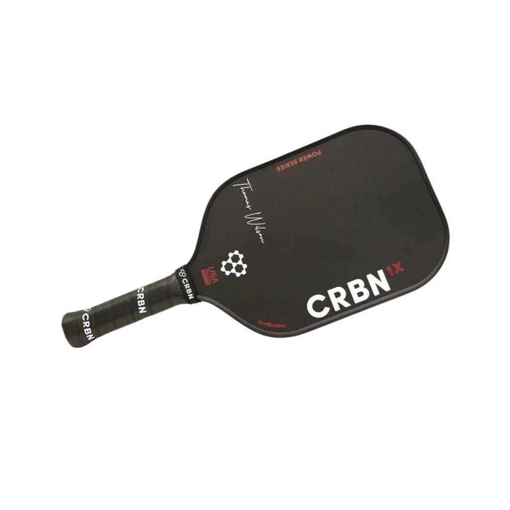 Vợt Pickleball CRBN 1X Power Series 12mm - Sức Mạnh Tối Thượng