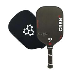 Vợt Pickleball CRBN 1X Power Series 12mm - Sức Mạnh Tối Thượng
