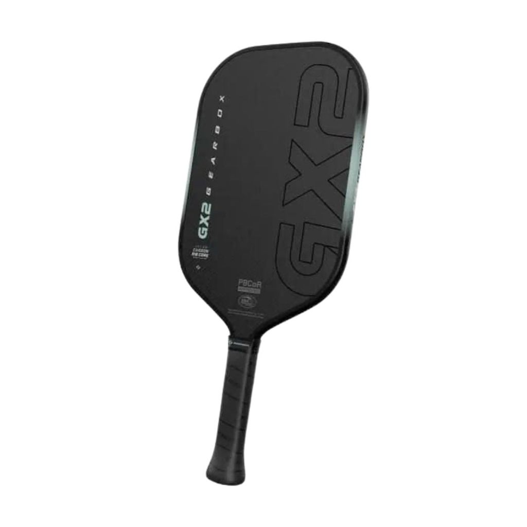 Vợt Pickleball Gearbox GX2 Elongated - Công Nghệ Carbon SST Siêu Bền
