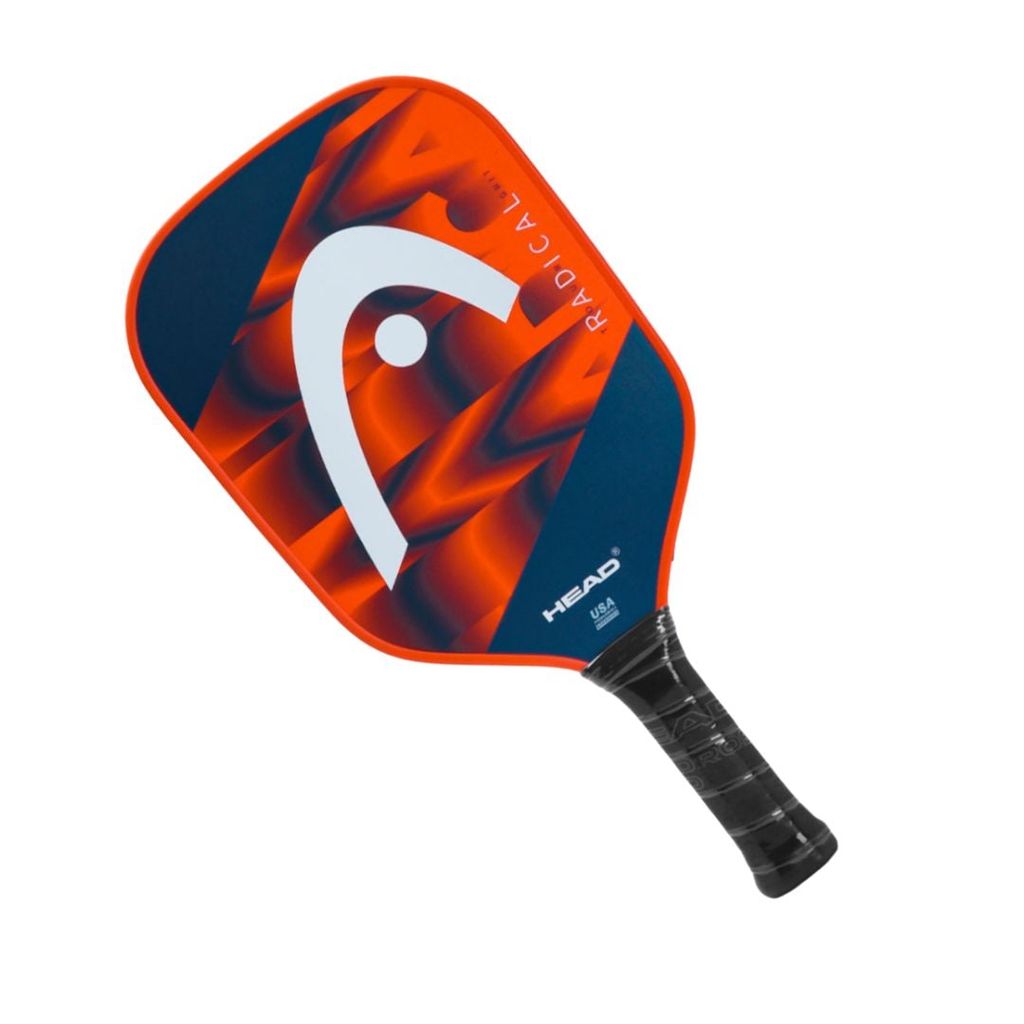 Vợt Pickleball Head Radical Tour Grit 2024 - Công Nghệ SpinGrid Đỉnh Cao